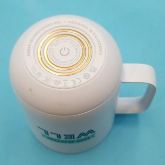 Ember Mug 2 Heated Mug "Do Good Well" - Picture 6 of 6